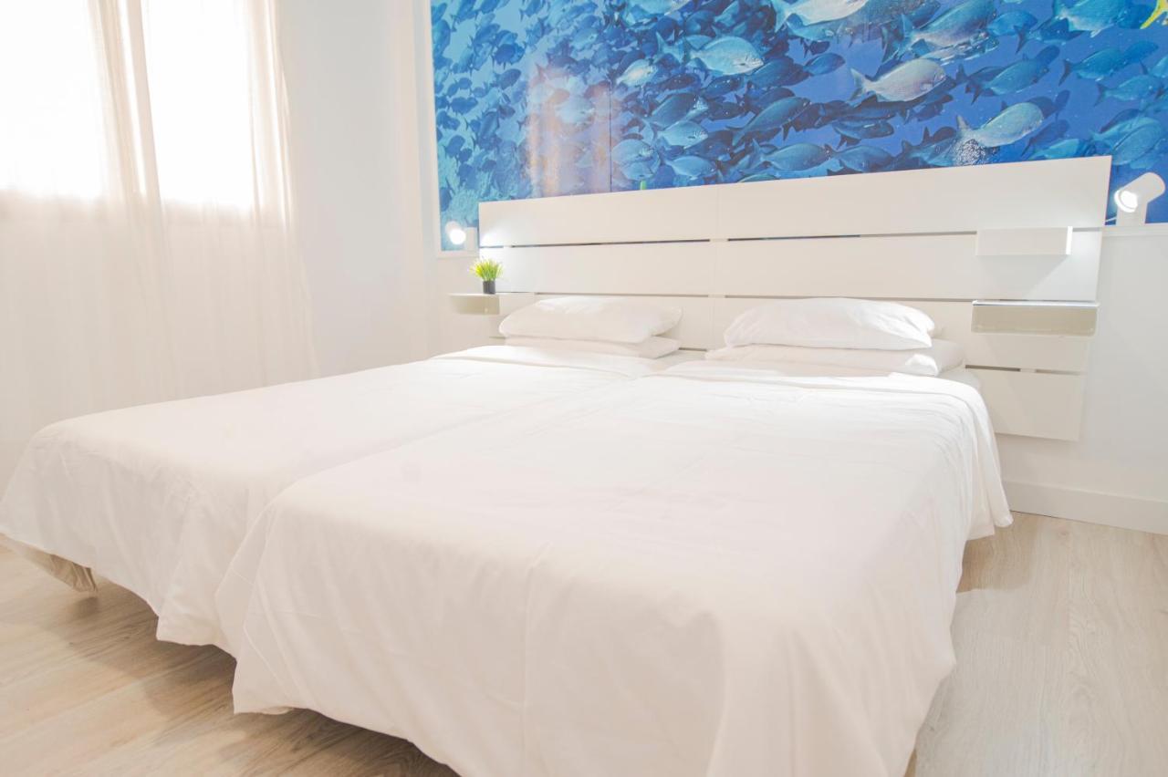 Alojamiento Guayarmina La Restinga Ngoại thất bức ảnh